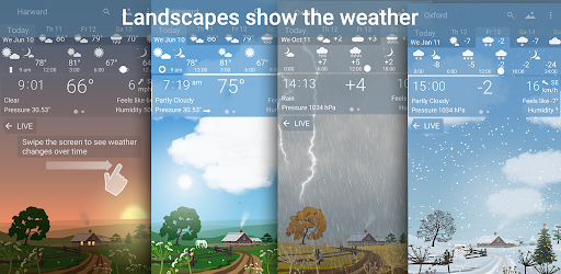 YoWindow Weather – Unlimited