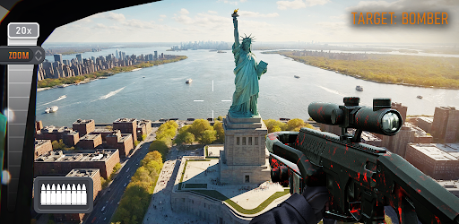 Sniper 3D Assassin: Free Games