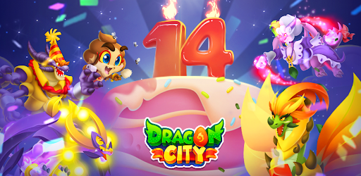 Dragon City: Mobile Adventure