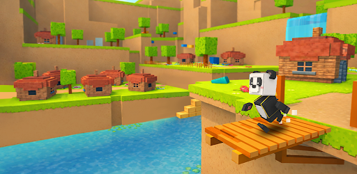 Blocky Quest: 3D Platformer