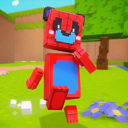 Blocky Quest: 3D Platformer