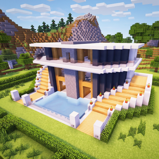 Block World – Craft City