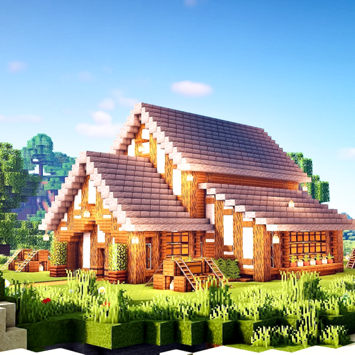 Craft World Block Building 3D