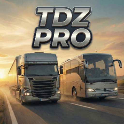 TDZ Pro – Bus Truck Simulator