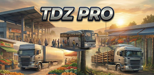TDZ Pro – Bus Truck Simulator
