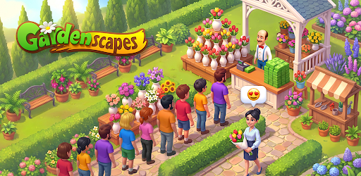 Gardenscapes