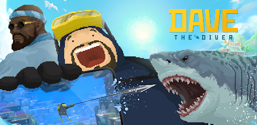 DAVE THE DIVER