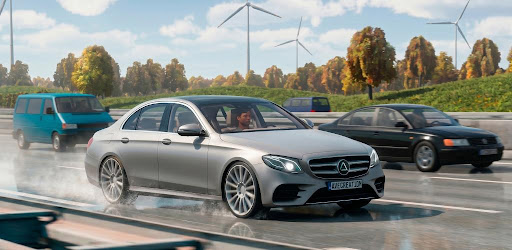 Driving Zone: Germany Pro