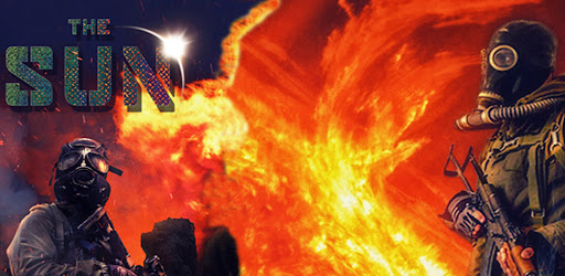The Sun Origin Post Apocalypse