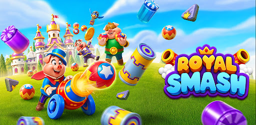 Royal Smash! – Physics Puzzle