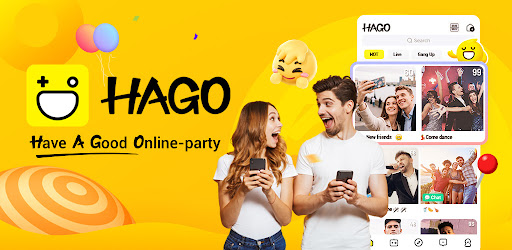 Hago- Party, Chat & Games
