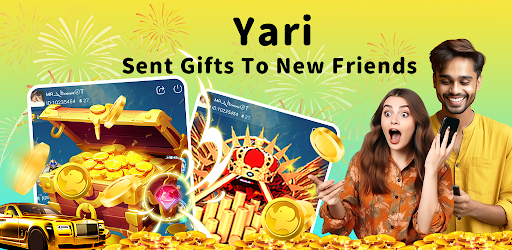 Yari-Voice Chat Party
