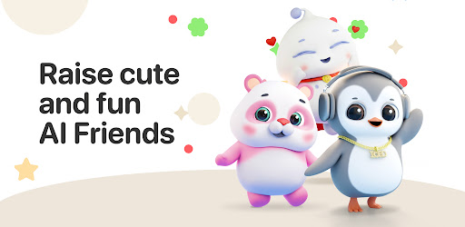 Friends – Raise AI Companions