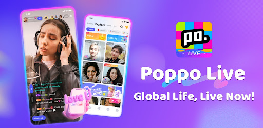 Poppo Live – Live Stream