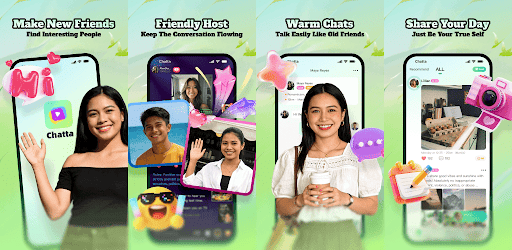 Chatta – Live Meet Friends