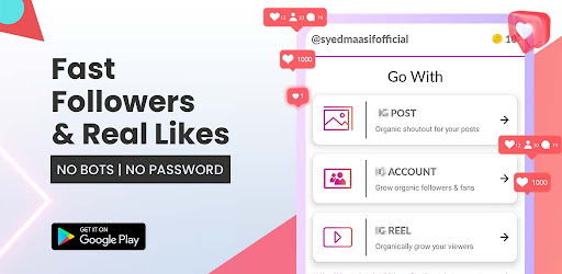 Fast Followers & Real Likes