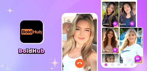 BoldHub: Video Chat & Friends