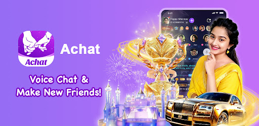 Achat- Global Voice Chat