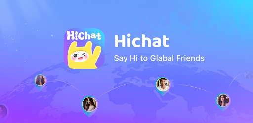 Hichat- Game & Chat friends