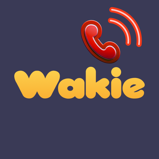 Wakie Chat: Talk to strangers