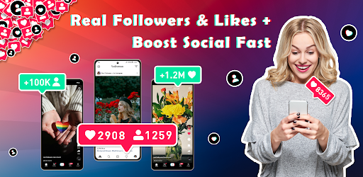 Toksta – Get Followers & Likes