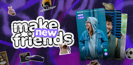 purp – Make new friends