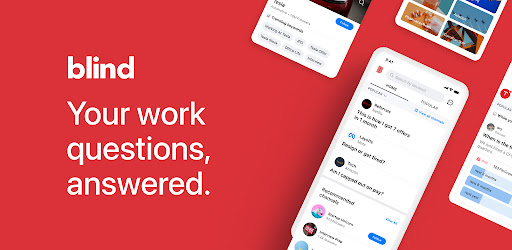 Blind – Professional Community