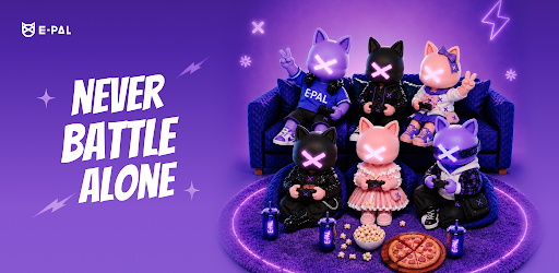 E-Pal: Never Battle Alone