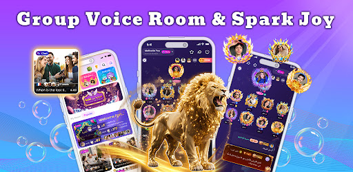 Sahi – Group Voice Room