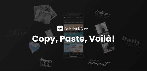 Vivisticker: Carousel & Story