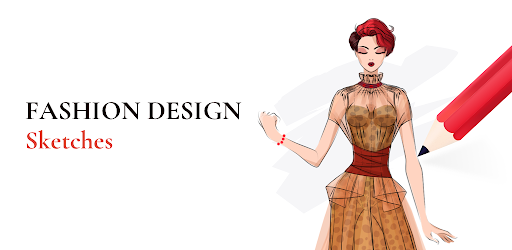 Fashion Design Sketches Book