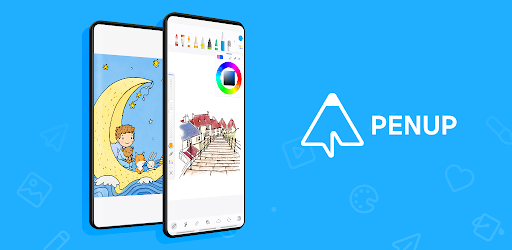 PENUP – Drawing-sharing SNS