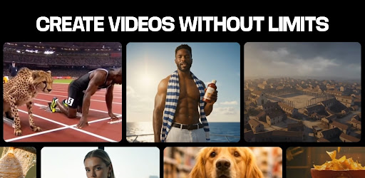 invideo AI: AI Video Generator