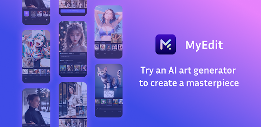 MyEdit: AI Image Generator