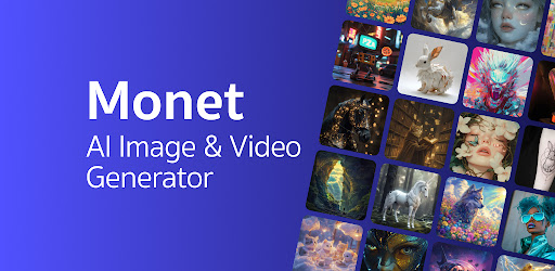 AI Image Generator – Monet