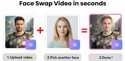 AI Face Swap Video App-Swapme