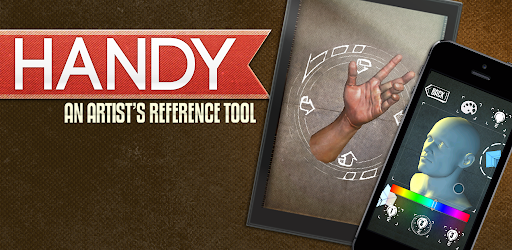 Handy Art Reference Tool