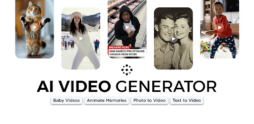 AI Video – AI Video Generator