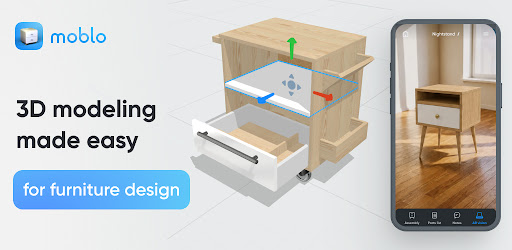 Moblo – 3D Furniture Design