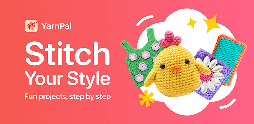 YarnPal – Crochet for Beginner