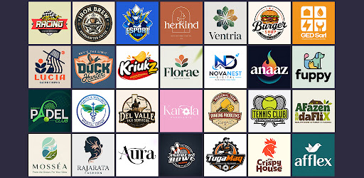 AI Logo Generator, Logo Maker