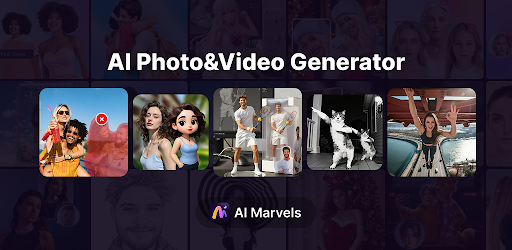 AI Marvels – AI Photo & Video