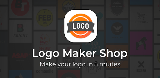 Logo Maker Shop – AI Generator