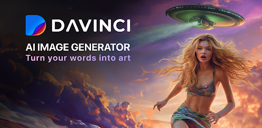 DaVinci – AI Image Generator