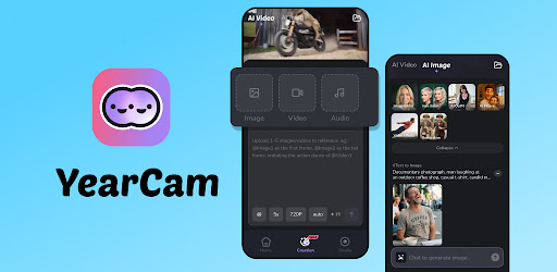 YearCam: AI Video Generator
