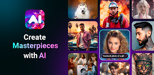 ARTA: AI Art & Photo Generator