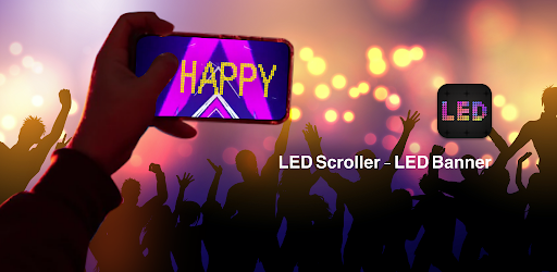 LED Scroller – LED Banner