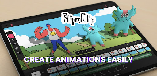 FlipaClip: Draw 2D Animation