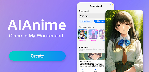 Anime AI – Photo Enhancer