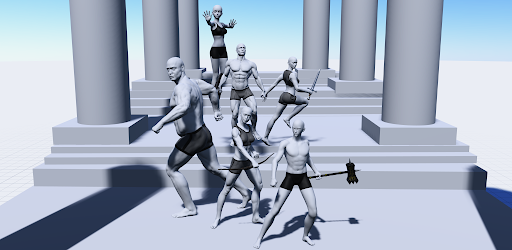 Magic Poser – Art Pose Tool